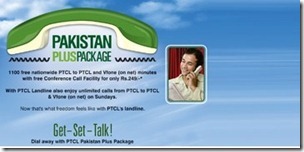 pakistan plus thumb PTCL Revises Pakistan Plus Package