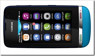 311 thumb Nokia Launches Asha 305, 306, and 311: Full Touchscreen S40 Phones