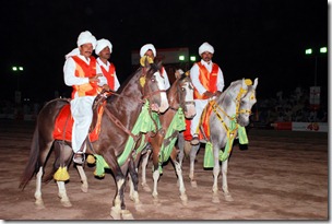 DSC 0123 thumb Ufone Sponsors Tent Pegging Competition