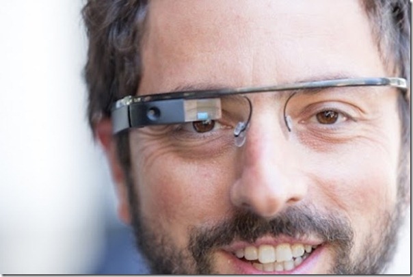 Google Glasses thumb Meet the Future with Google Glass