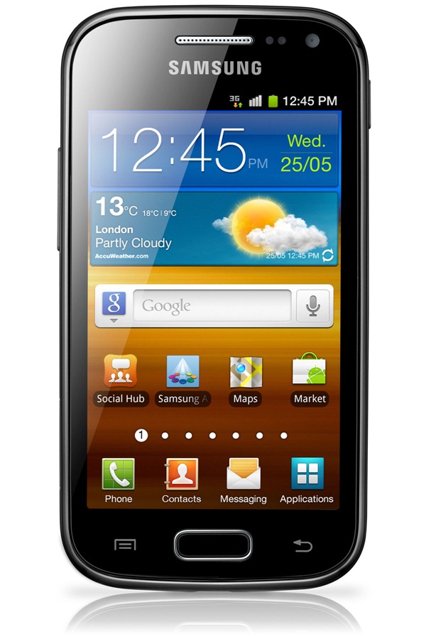 Samsung Galaxy Ace 2 003 thumb Samsung Galaxy Ace 2 is Available Now at Rs. 27,990