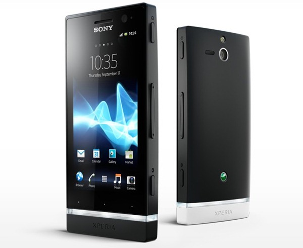 Sony Xperia U thumb Cheap Dual Core Android Phones in Pakistan