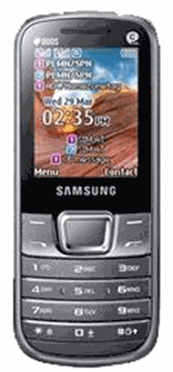 e2252b thumb Samsung Utica E2252 with Dual SIM Support Introduced