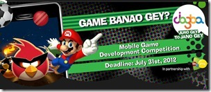 game jazba thumb Jazba Launches Game Development Competition