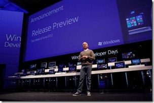 windows8 dev thumb Microsoft Announces Availability of Windows 8 Release Preview