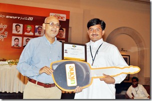DSC 0031 thumb Ufone Announces Winners of ShahCar Offer 2
