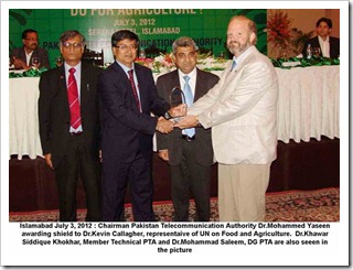 PTA PHOTO 2 thumb Seminar on Betterment of Agriculture Through Telecommunication Held