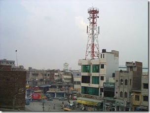 Tower in Pakistan 404 thumb Telecom Companies Seek Exemption of Sales Tax on Interconnection Charges