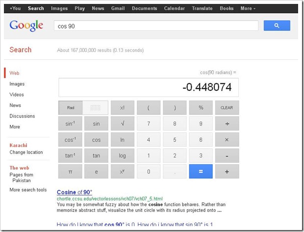 clip image002 thumb3 Google Adds Calculator to its Search