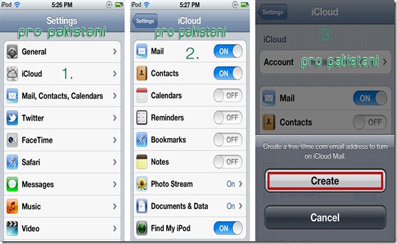 iCloud iOS all thumb How to Get an @me.com Email Address For Free?