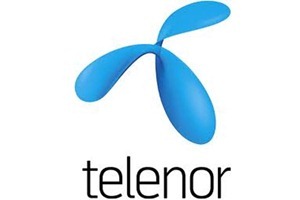 telenor logo Telenor Posts 18 % Revenue Growth During Q2 2012