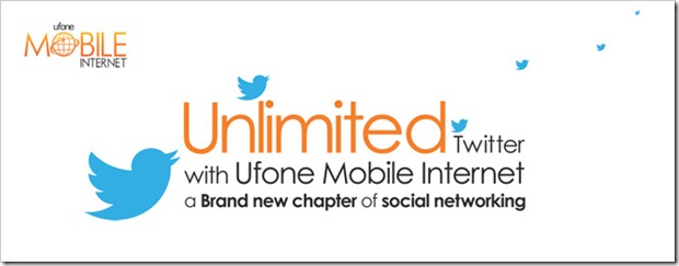 twitter inner thumb Ufone Offers Unlimited Twitter Usage for Free