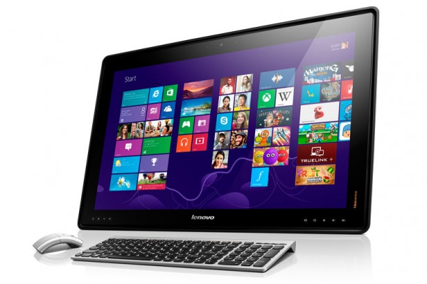 Lenavo IdeaCentre Horizon 21 Lenovo Announces 27 inch IdeaCentre Horizon Tablet PC