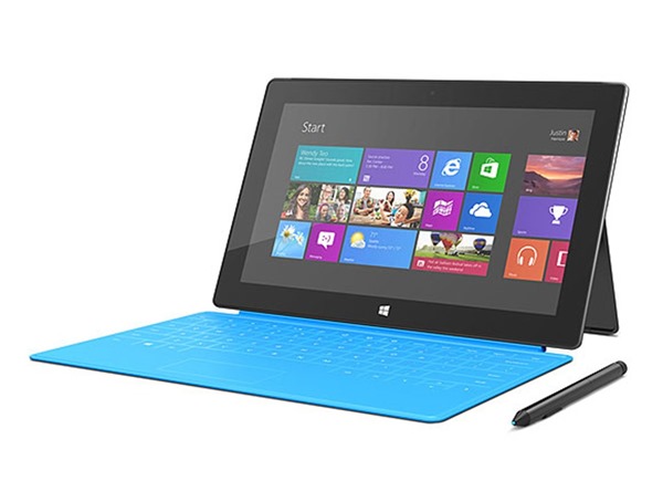 Microsoft Surface Pro 1 thumb Microsofts Surface Pro Tablet Coming on Feb 9th for $899