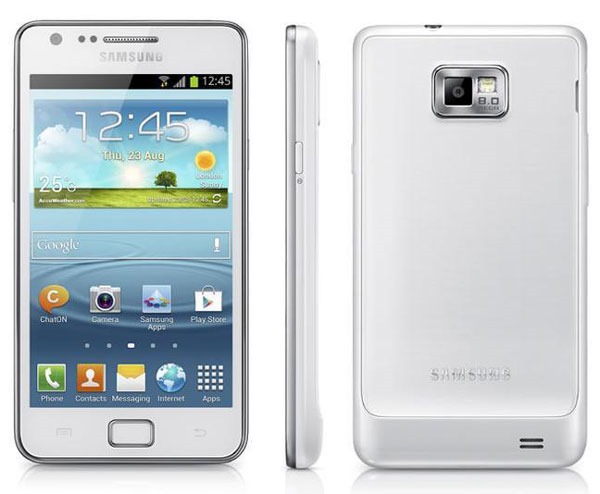 Samsung Galaxy S II Plus Samsung Announces Galaxy S II Plus, the Smaller Brother of the Aging S II