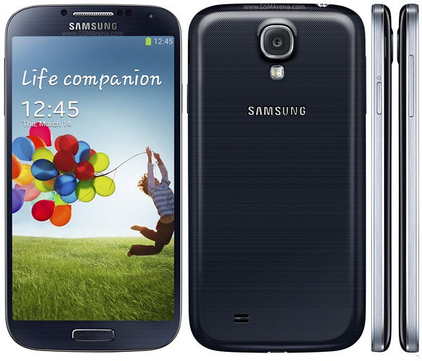 Samsung Galaxy S IV Samsung Galaxy S IV Gets Unveiled