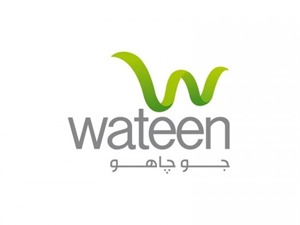 Wateen Telecom New Logo Wateen to Deploy Fibre Optic Network in Sindh