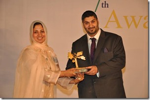 clip image002 thumb Telenor Hum Qadam bags CSR National Excellence Award