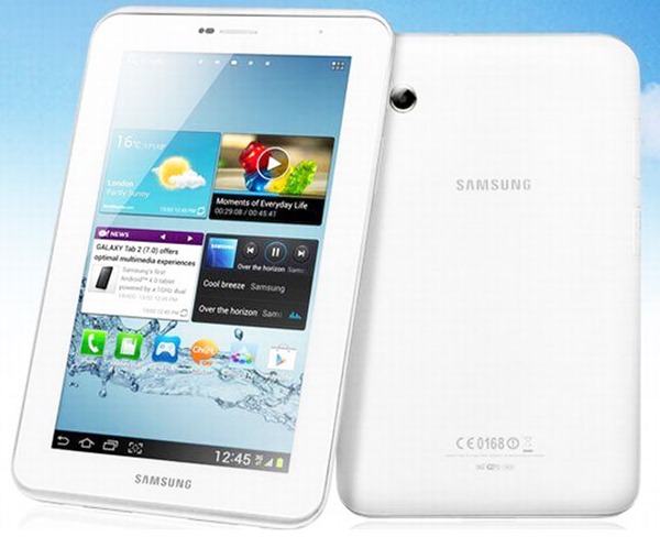 Galaxy Tab 31 Samsung Announces the New Galaxy Tab 3.0