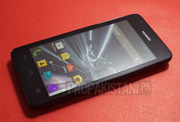 ascend g510 main Huawei Ascend G510: Review, Unboxing and Hands on Video!