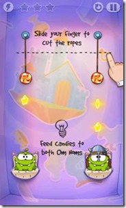 clip image0101 Cut the Rope: Time Travel [Game Review]