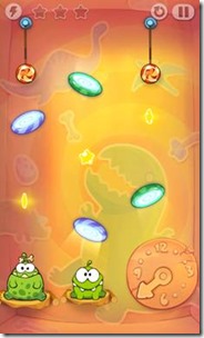 clip image0121 Cut the Rope: Time Travel [Game Review]