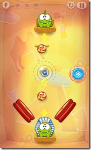 clip image0161 Cut the Rope: Time Travel [Game Review]