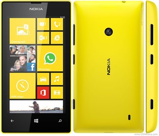 nokia lumia 520 2 Nokia Launches Lumia 720 and Lumia 520 in Pakistan