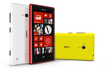zeal4651 Nokia Launches Lumia 720 and Lumia 520 in Pakistan
