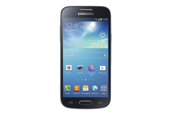 00 GT I9190 Front black Standard Online Samsung Announces Galaxy S4 Mini
