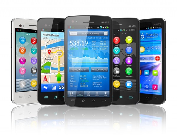 2013 smartphones wallpaper hd 1024x783 Android Tops Sales Charts in Q1 with 30 % Smartphones From Samsung Only