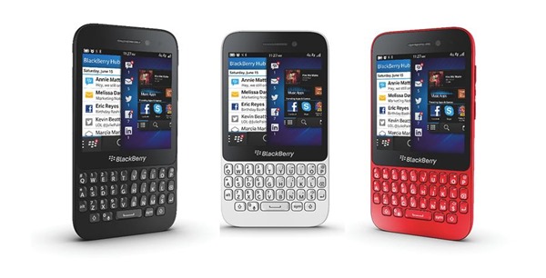 BlackBerry Q5 BlackBerry to Release the Mid Range Q5 for $400 Today