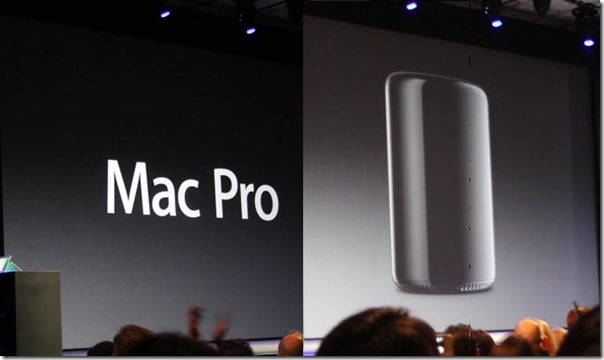 Mac Pro   Apple announces new Macbook Air, Mac Pro for 2013