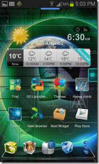 Next 1 7 Best Launcher Apps Available for Android Devices