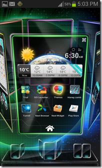 Next 2 7 Best Launcher Apps Available for Android Devices