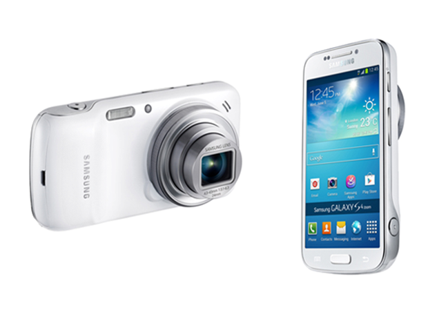 image Samsung Announces Yet Another S4 Variant: the S4 Zoom
