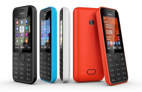 208 range 465 Nokia 207 and Nokia 208 Dual SIM Launched