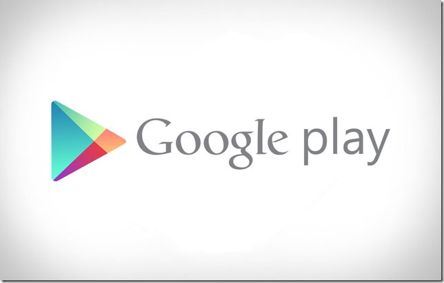 Google Play Logo Google Play is Now the Largest Application Store