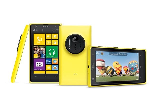 Nokia Lumia 1020 2 Nokia Announces its Best Windows Phone Yet: The Lumia 1020 with 41 MP Camera