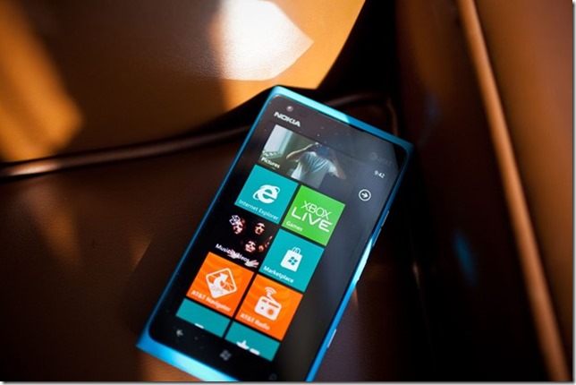 Nokia Windows Phone Nokia Too Disappointed with the Lack of Apps in Windows Phone