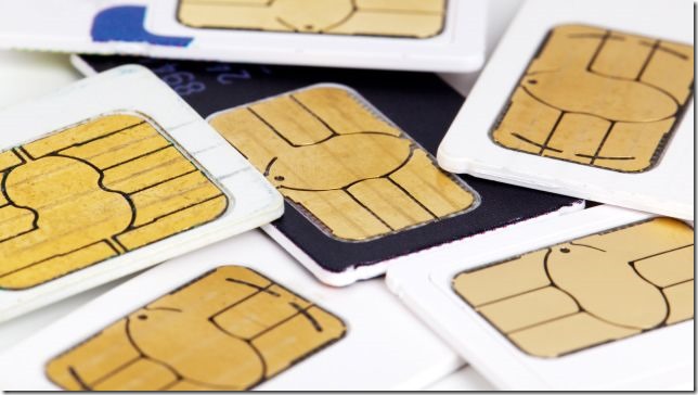 SIM Card Hack GSM SIM Card is Finally Hacked, Puts 750 Million Users at Risk
