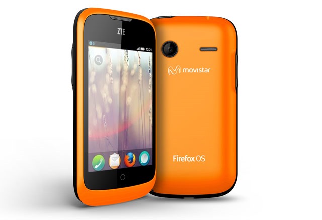 ZTE Firefox ZTE Releases First Firefox OS Running Phone at $90