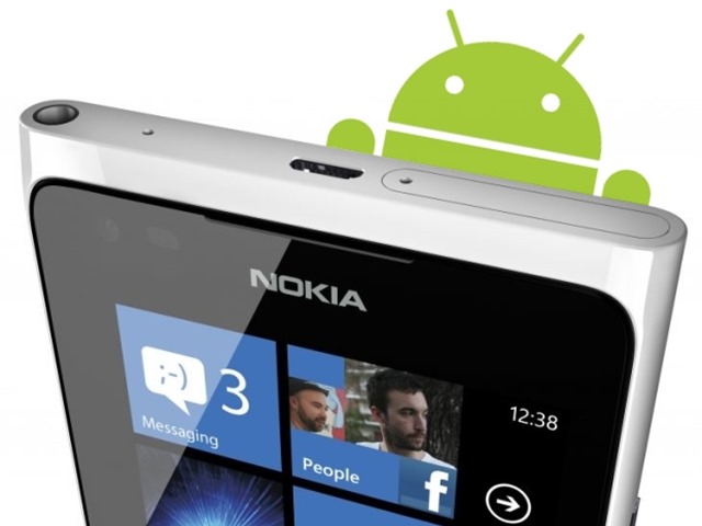 android nokia920 Nokia Chief Reveals Why Nokia Didnt Go Android