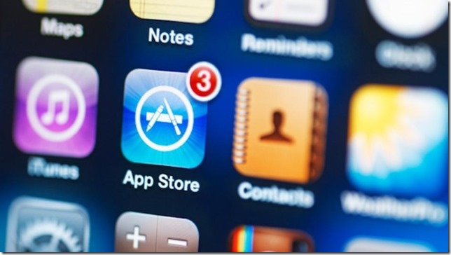 app store 640 65% of Apps in Apple App Store are Zombies