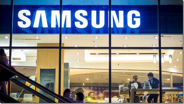 samsung1 Samsung is Now the Worlds 14th Largest Company by Revenue