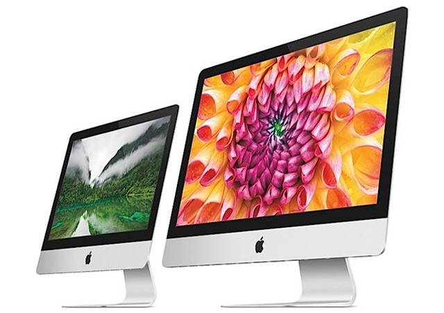 2013 imac Apple Updates its iMacs