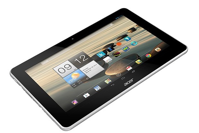 Acer Iconia A3 Acer Announces the Iconia A3 Tablet