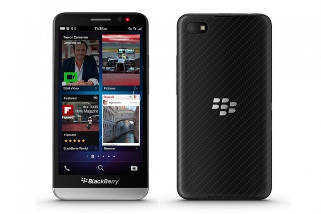 blackberry z30 970x0 BlackBerry Announces the Z30 Smartphone