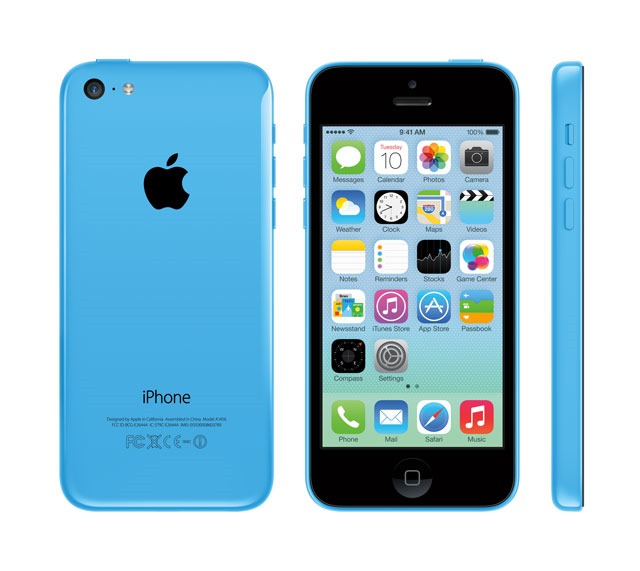 iPhone 5C iPhone 5C, a Slightly Cheaper and Redesigned Version of iPhone Gets Unveiled