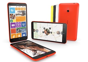Lumia 1320 632 Nokia Announces Three Asha Phones, Two Lumia phones and a Tablet